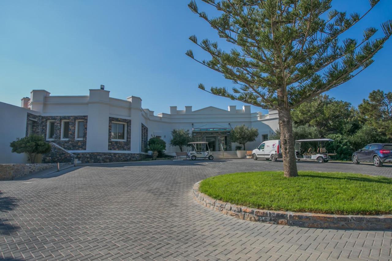 Almyra Hotel & Village Koutsounari Exterior foto