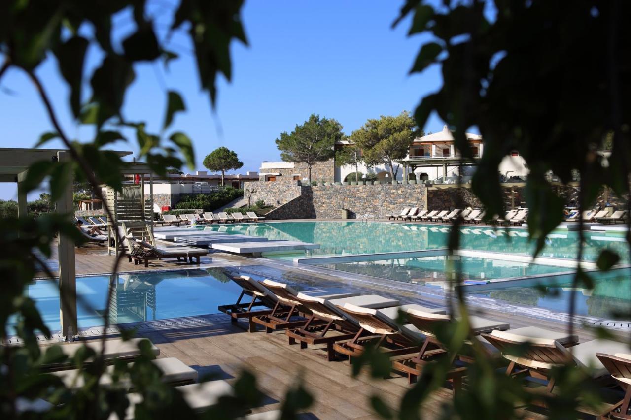 Almyra Hotel & Village Koutsounari Exterior foto