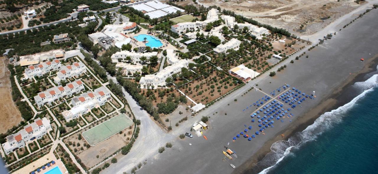 Almyra Hotel & Village Koutsounari Exterior foto