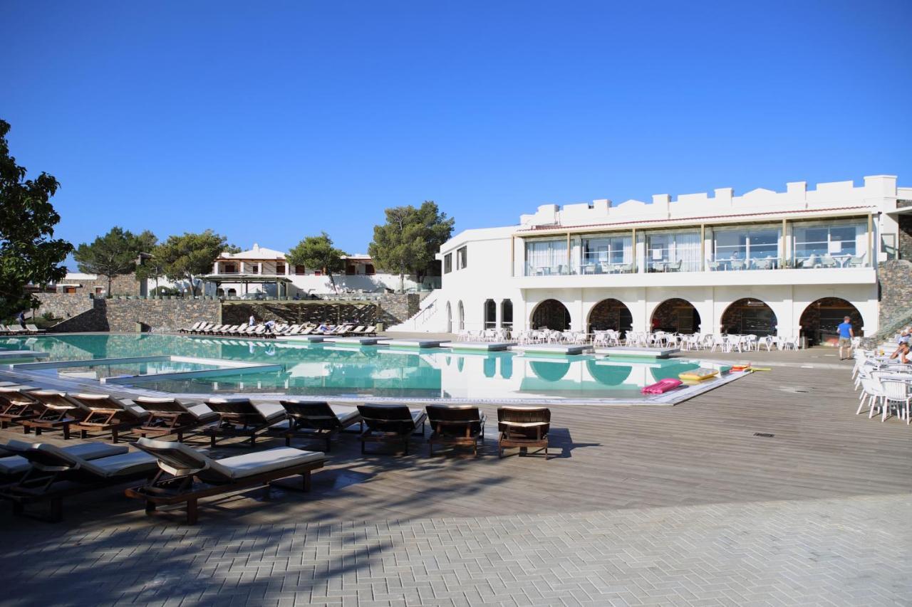 Almyra Hotel & Village Koutsounari Exterior foto