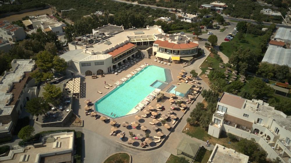 Almyra Hotel & Village Koutsounari Exterior foto
