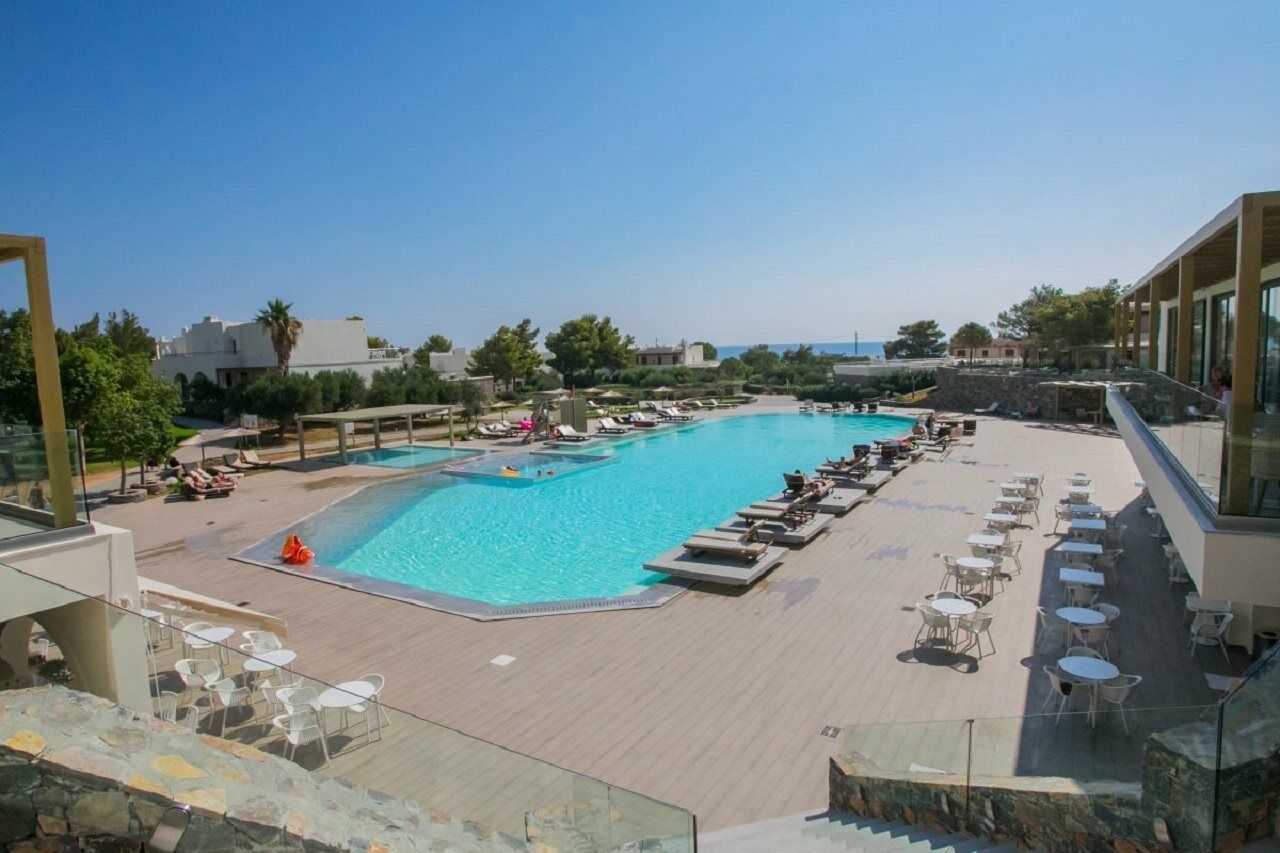 Almyra Hotel & Village Koutsounari Exterior foto